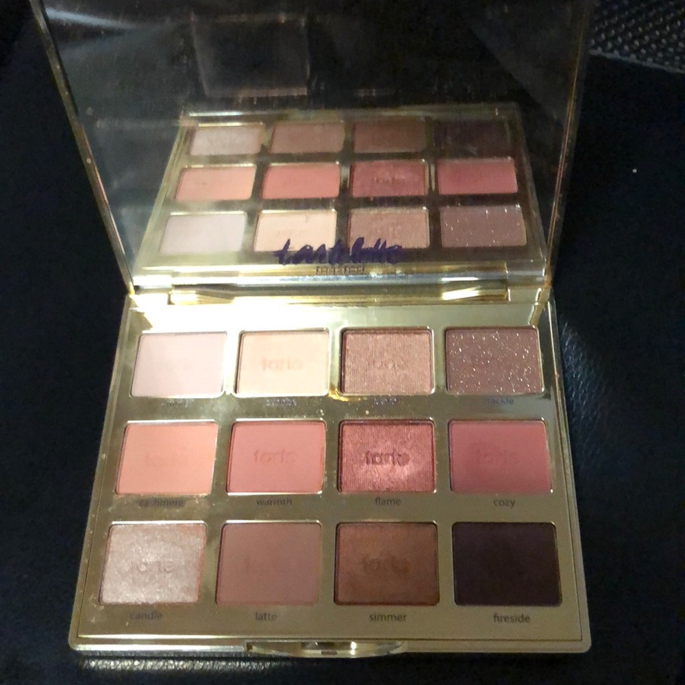 Tarte Toasted Palette